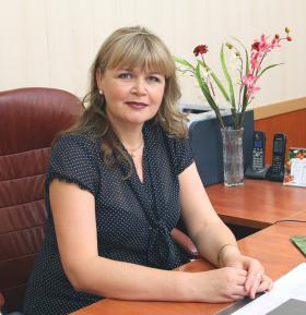 Герко Ирина Николаевна.