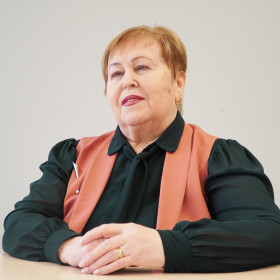 Старцева Любовь Ивановна.